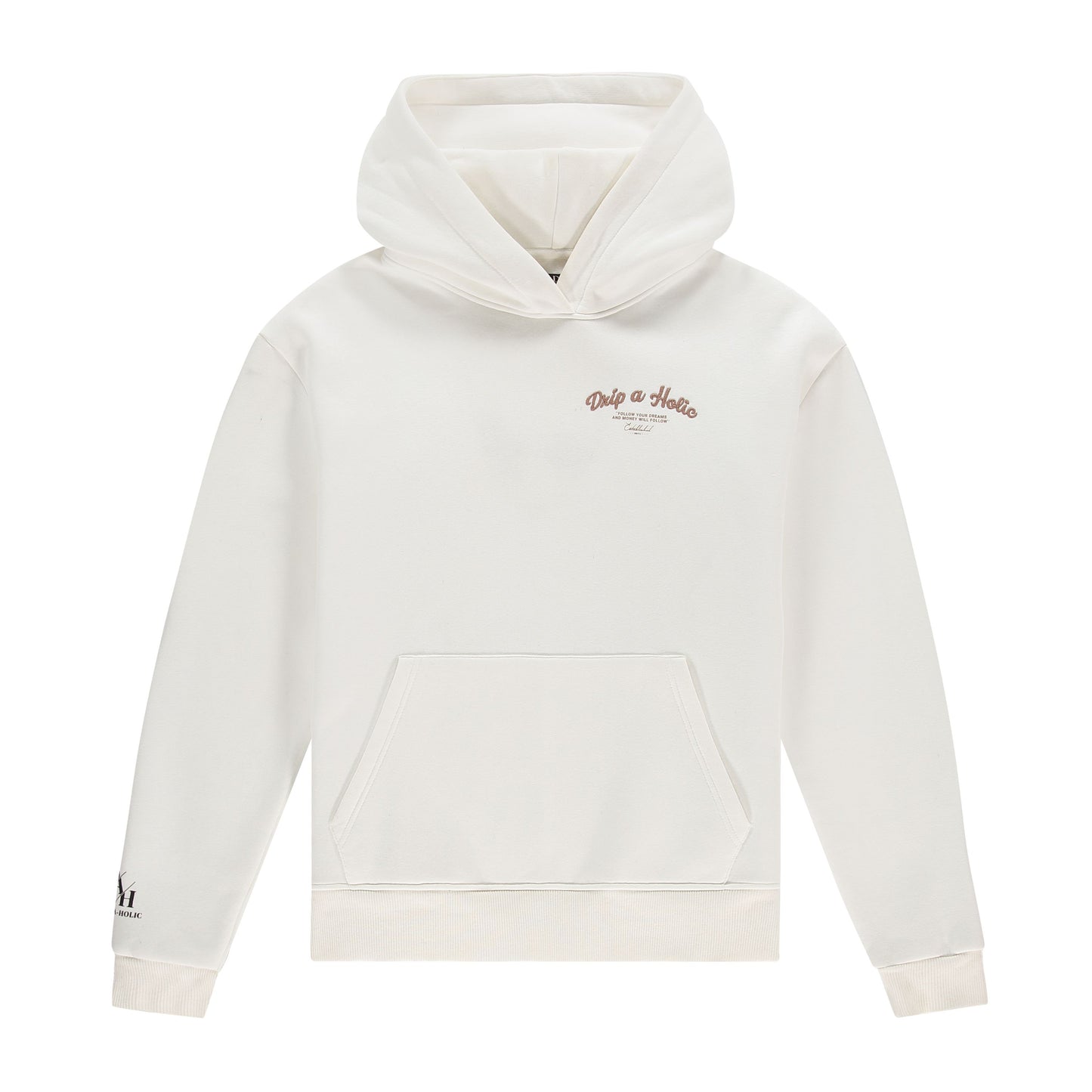 DAH Cream Cookie Hoodie – Sweet Style, Ultimate Comfort