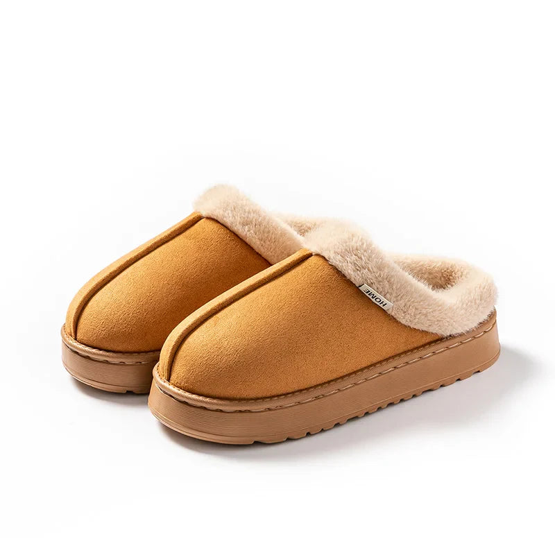 DAH Belana™ Luxury Winter Slippers – Where Comfort Meets Elegance