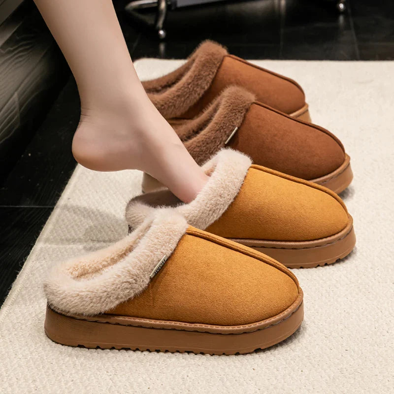 DAH Belana™ Luxury Winter Slippers – Where Comfort Meets Elegance