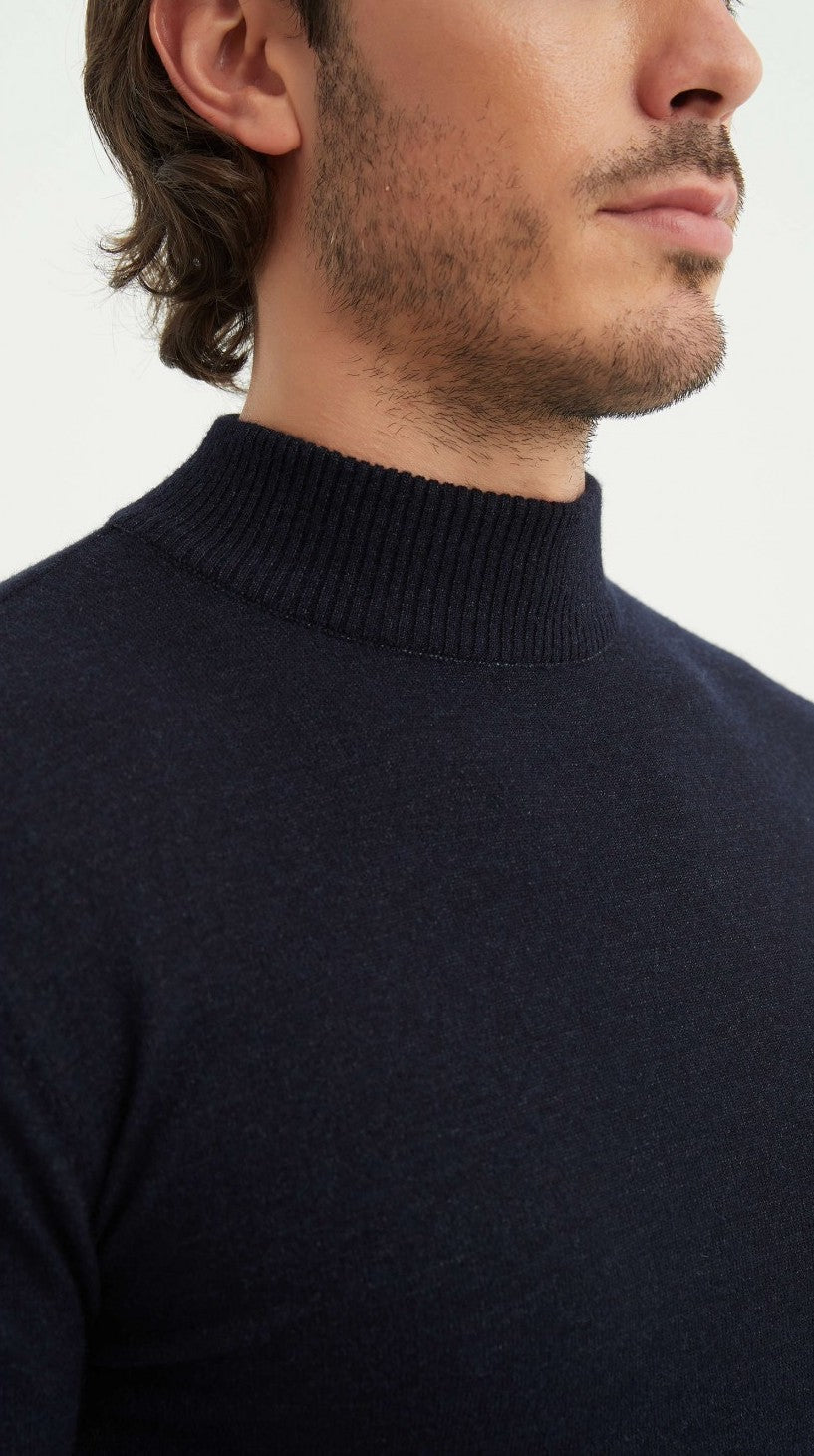 DAH Le Merve Turtleneck Sweater