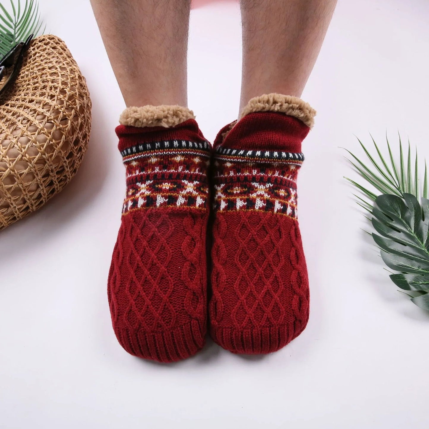 DAH Luxe Thermal Socks – The Ultimate Winter Essential