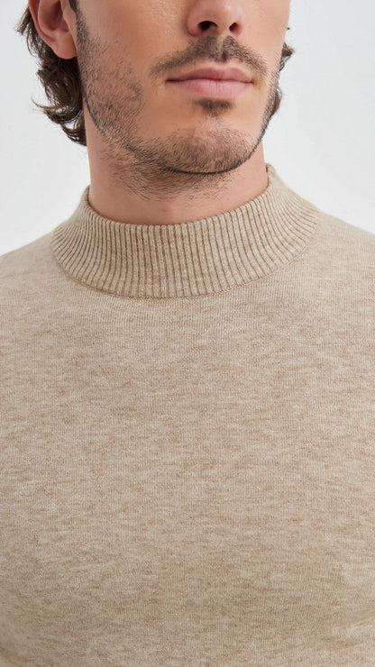 DAH Le Merve Turtleneck Sweater