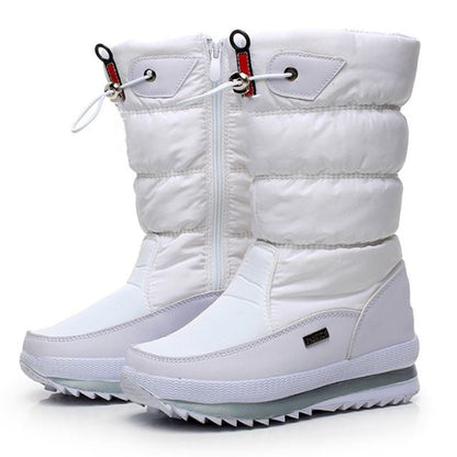 DAH WinterProof™ Snow Boots – Comfort Meets Durability