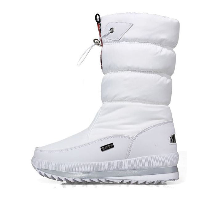 DAH WinterProof™ Snow Boots – Comfort Meets Durability