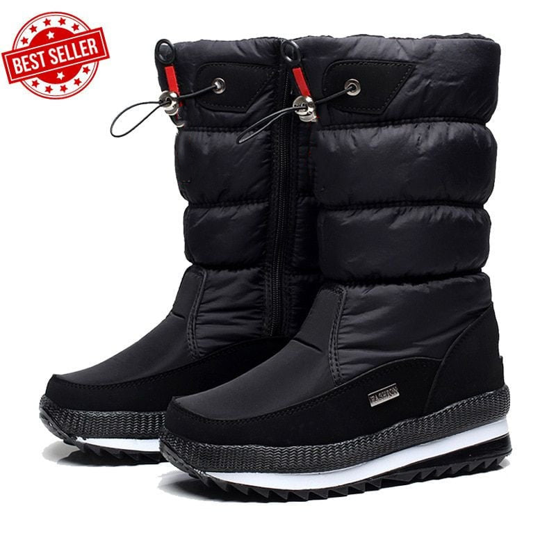 DAH WinterProof™ Snow Boots – Comfort Meets Durability