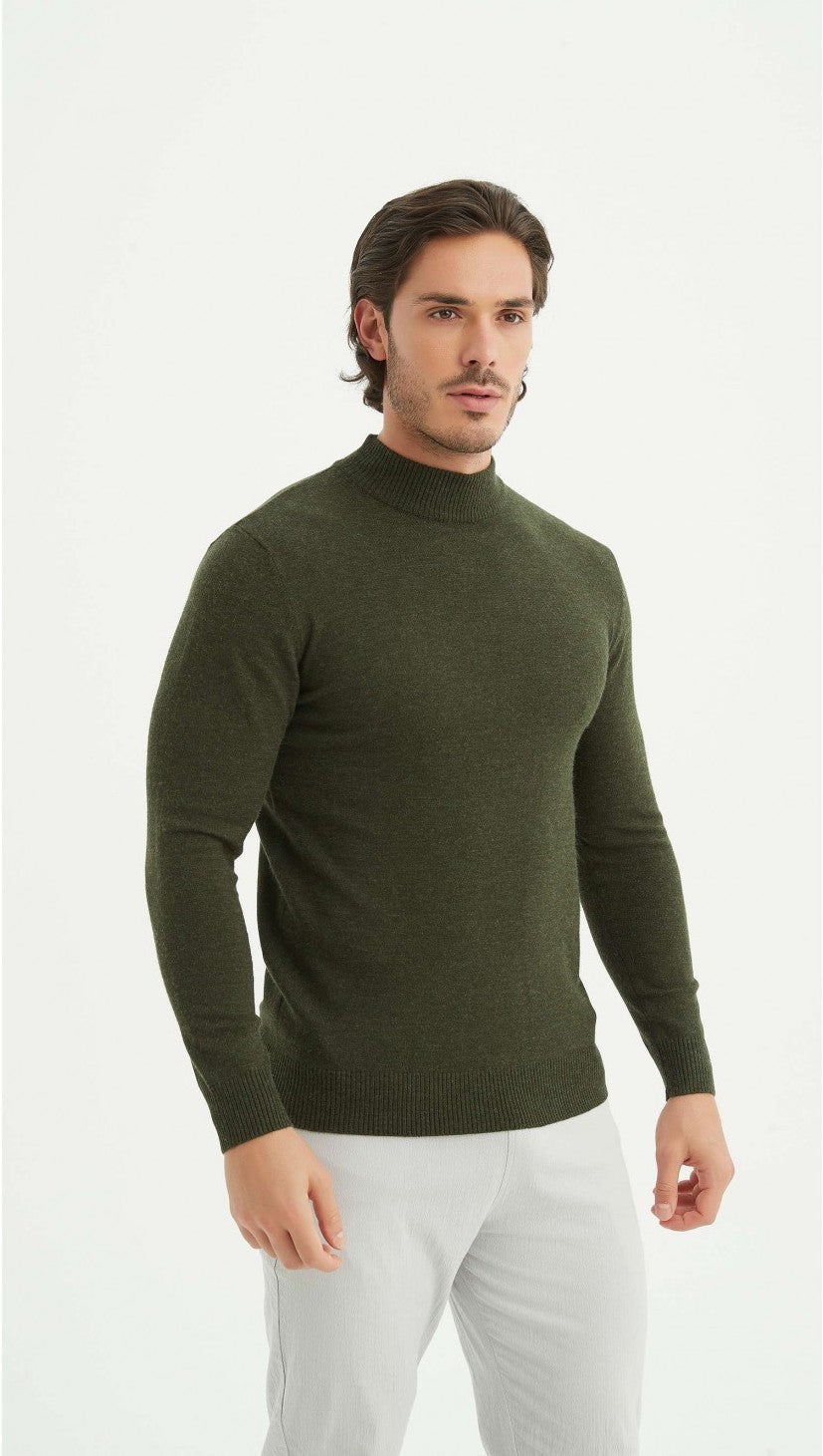 DAH Le Merve Turtleneck Sweater