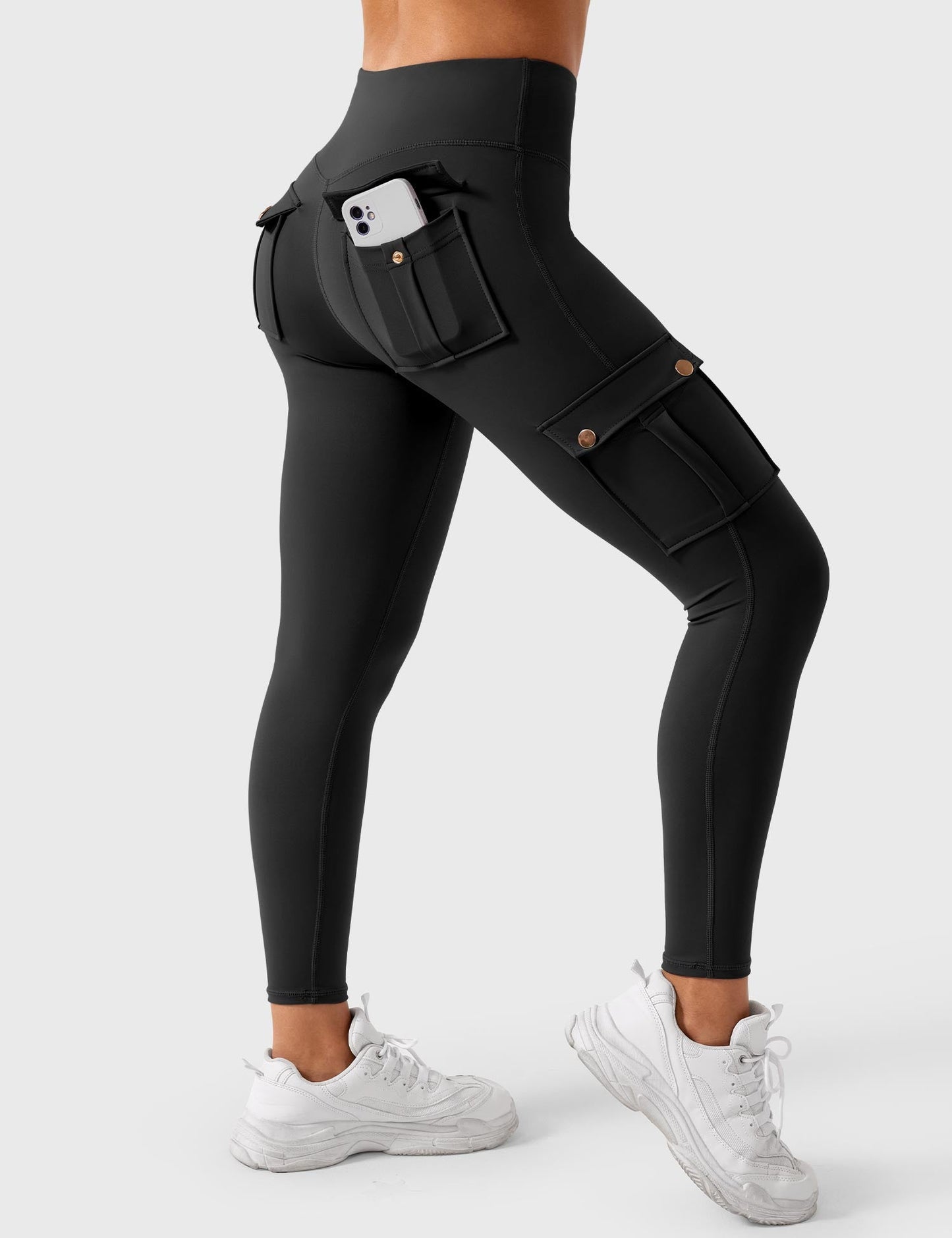 DAH Viral Pocket Cargo Legging – Where Comfort Meets Style