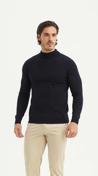 DAH Le Merve Turtleneck Sweater